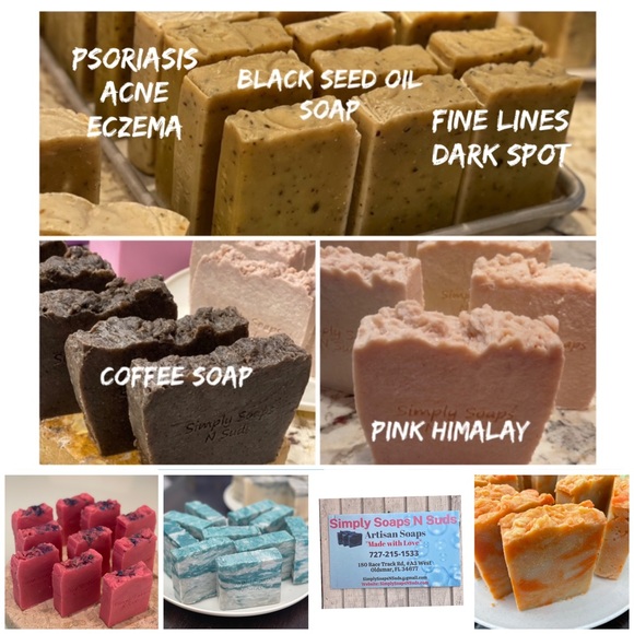 Homemade soap - Picture 2 of 2